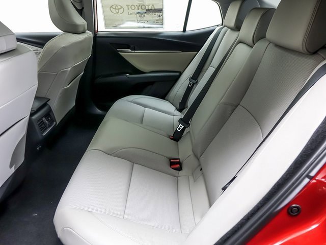 New 2026 Toyota Camry XLE image 11