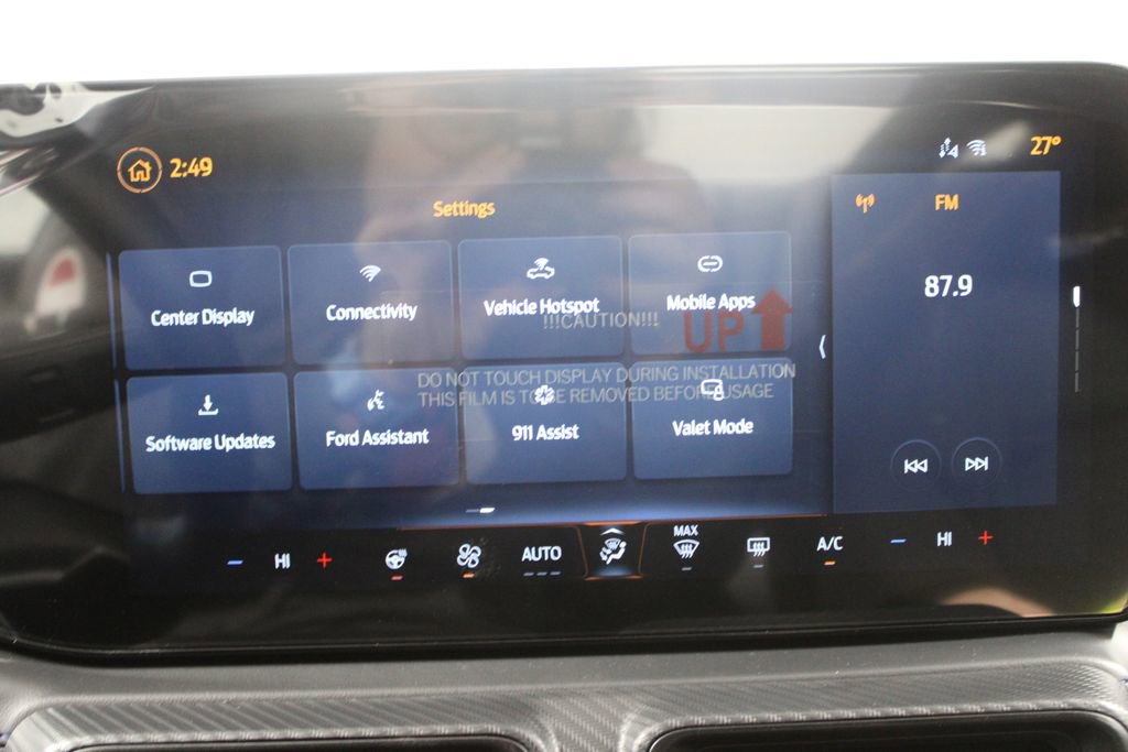 New 2025 Ford Mustang Dark Horse image 36