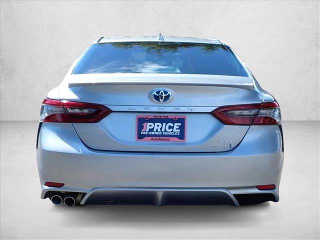 Used 2024 Toyota Camry XSE w/ Navigation Package FWD video 3