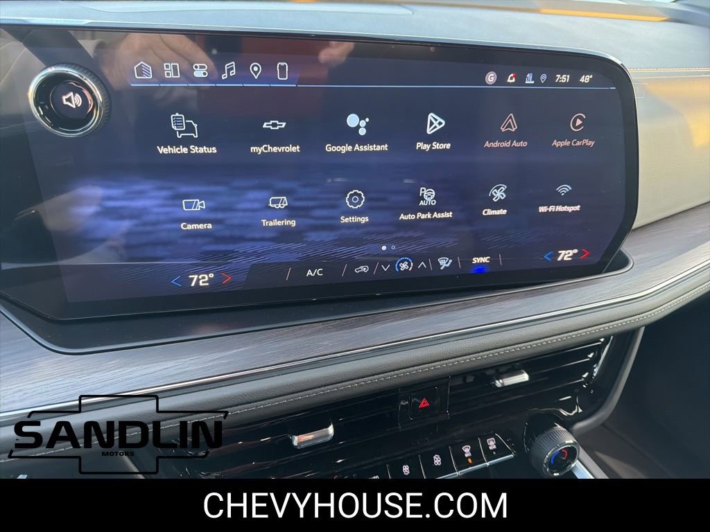 New 2026 Chevrolet Suburban LS image 15