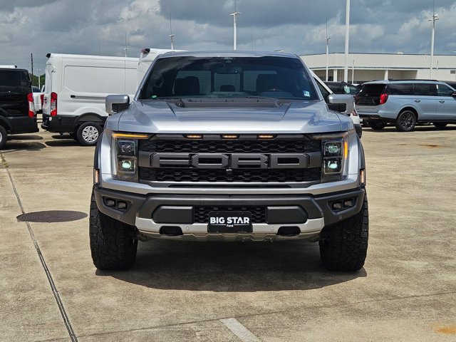 Certified 2022 Ford F150 Raptor w/ Equipment Group 801A High AWD/4WD image 8