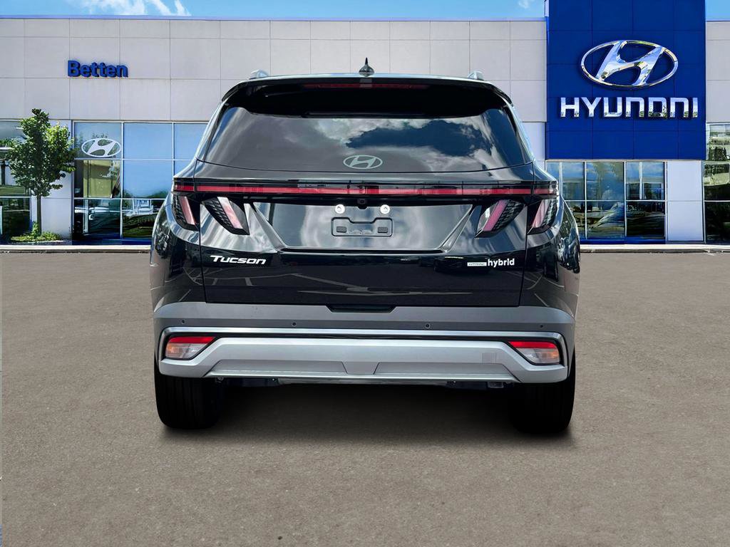 New 2025 Hyundai Tucson Limited image 6