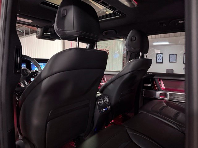 Used 2025 Mercedes-Benz G 63 AMG 4MATIC image 14