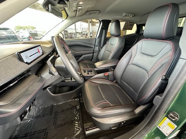 Certified 2025 Ford Mustang Mach-E Premium w/ Sport Appearance Package AWD/4WD image 18