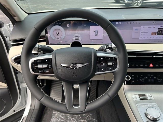Used 2026 Genesis GV70 2.5T Advanced image 30
