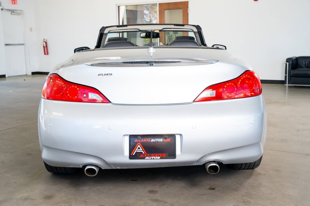 Used 2013 INFINITI G37 Sport w/ Premium Pkg image 7