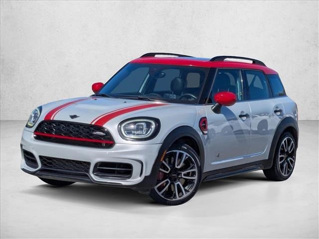 Used 2021 MINI Cooper Countryman John Cooper Works w/ Convenience Package video 1