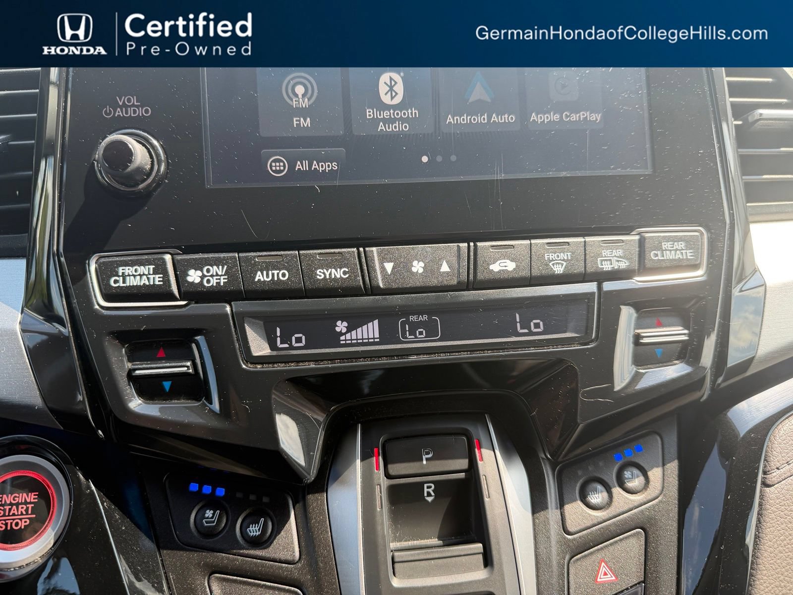 Used 2018 Honda Odyssey Elite image 22