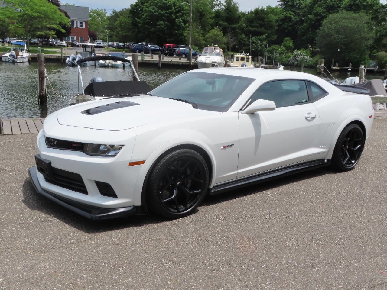 Used 2015 Chevrolet Camaro Z/28