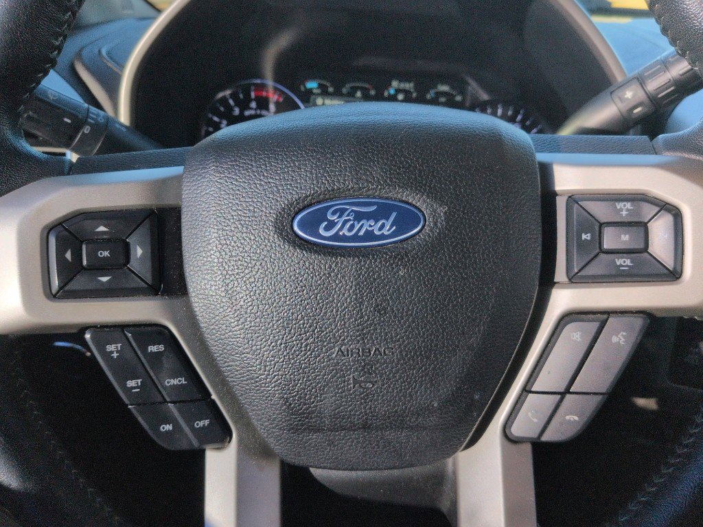 Used 2018 Ford F250 Lariat w/ Lariat Ultimate Package image 16