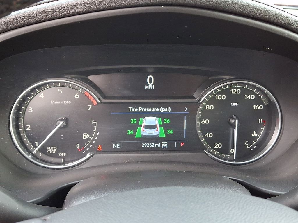 Used 2023 Cadillac XT4 Luxury w/ Cold Weather Package image 21