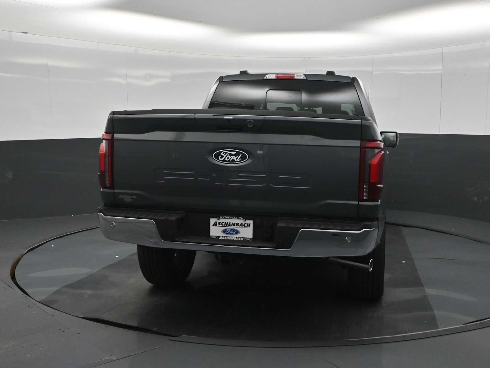 New 2026 Ford F150 Lariat w/ Equipment Group 501A Mid AWD/4WD image 8