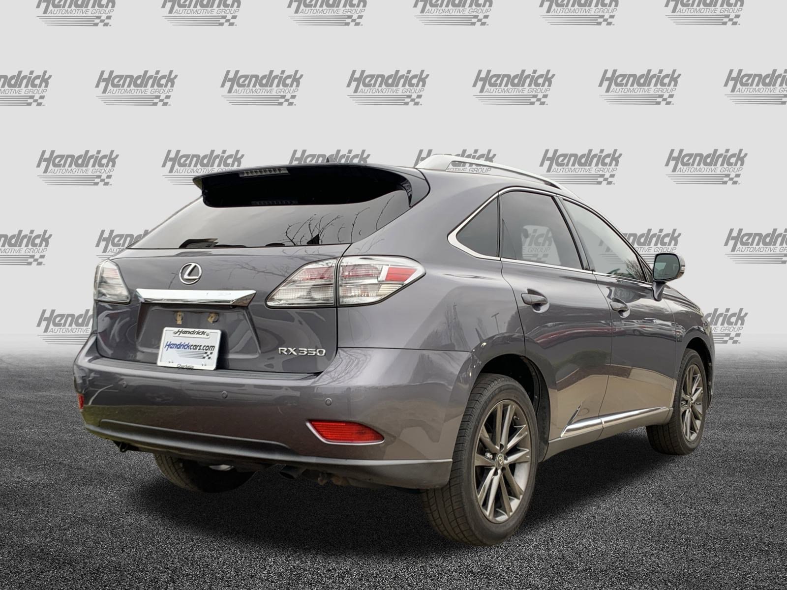 Used 2012 Lexus RX 350 FWD image 10