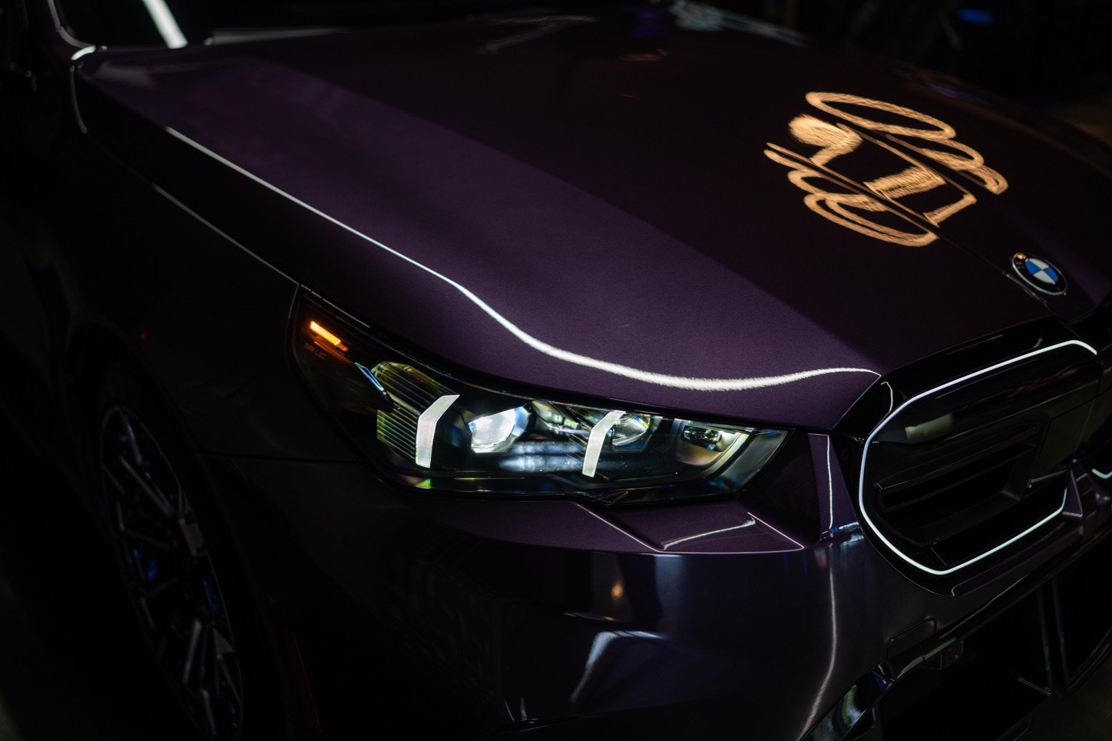 Used 2026 BMW M5 Touring w/ M Driver's Package AWD/4WD image 9