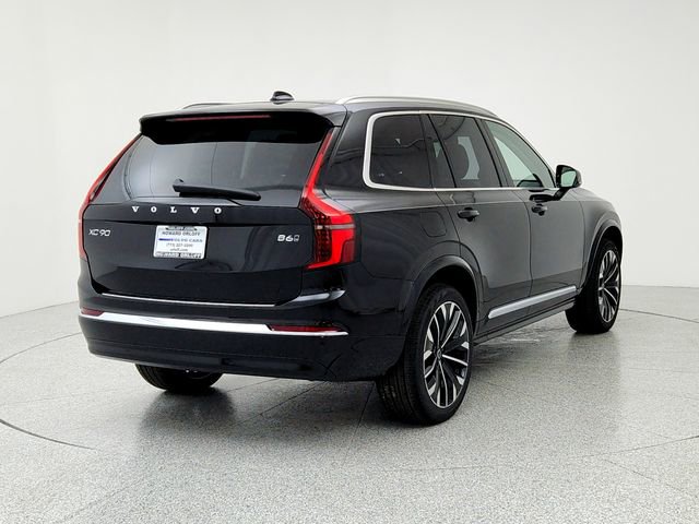 New 2025 Volvo XC90 B6 Plus w/ Protection Package Premier image 5
