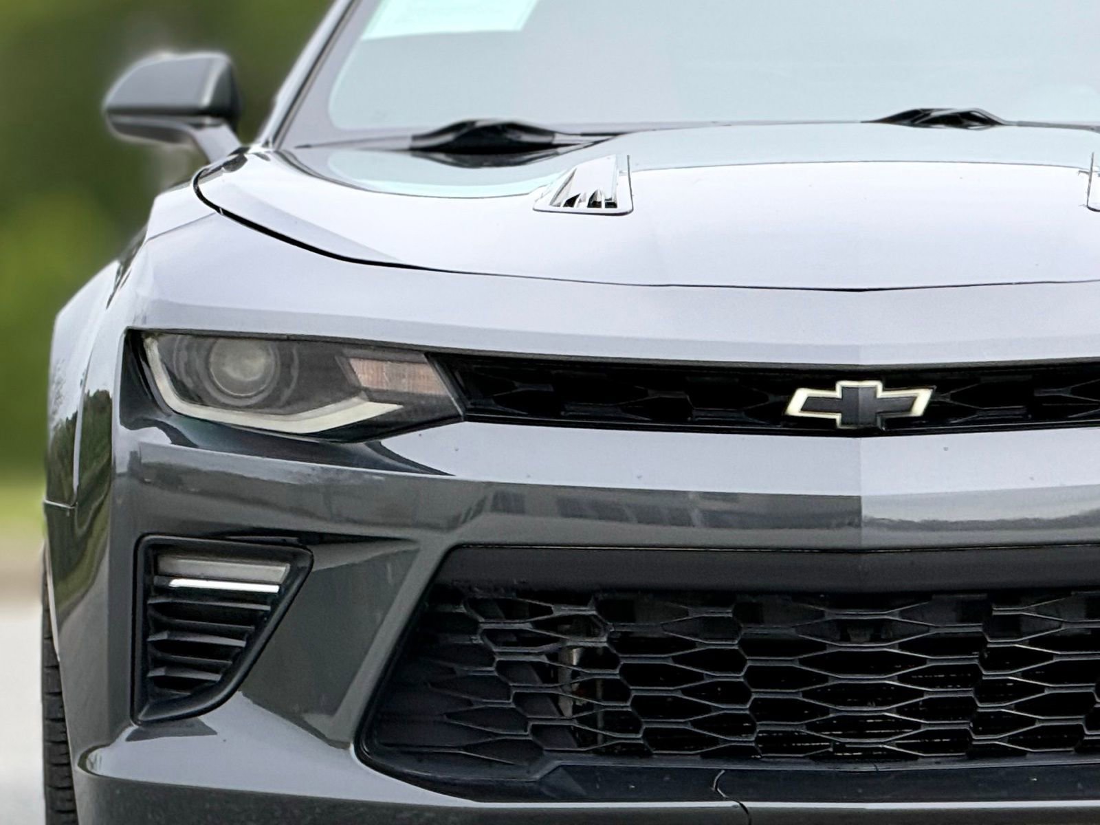 Used 2016 Chevrolet Camaro SS RWD image 14