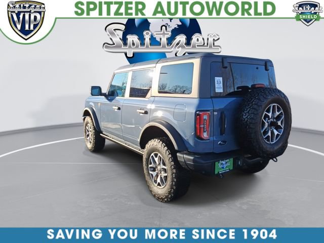 Used 2025 Ford Bronco Badlands image 6