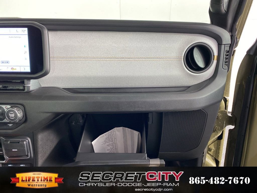 New 2026 Jeep Wrangler Unlimited Sport image 34