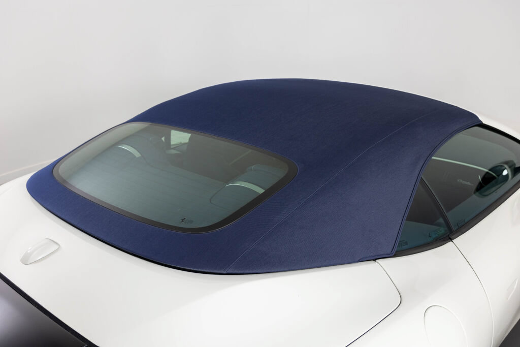 Certified 2024 Ferrari Roma Spider RWD image 77