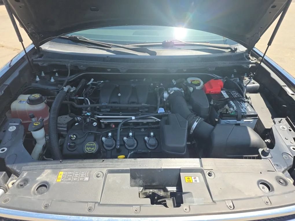 Used 2017 Ford Flex SEL w/ Equipment Group 202A FWD image 42