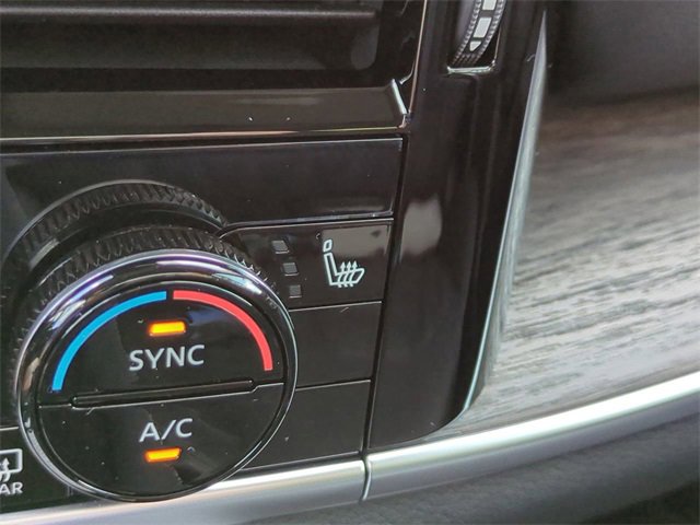 New 2026 Nissan Rogue Platinum w/ Platinum Premium Package image 24