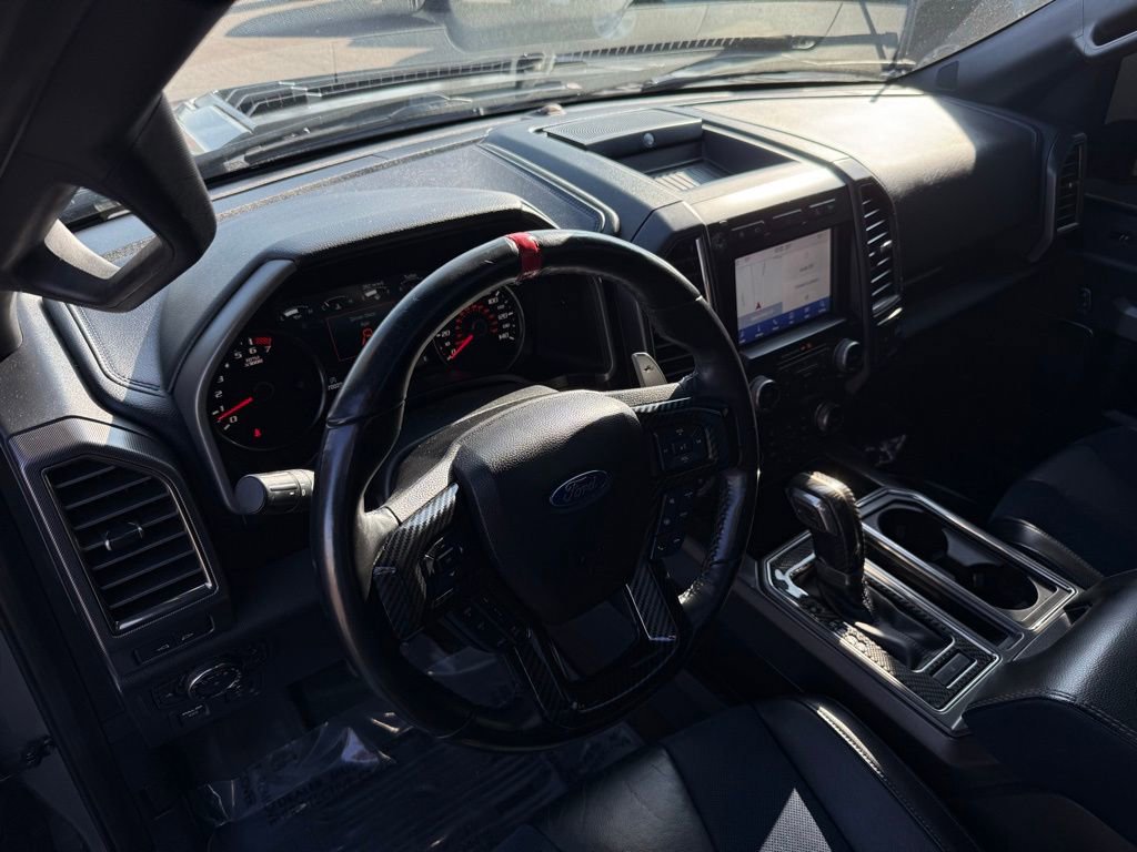 Used 2020 Ford F150 Raptor w/ Equipment Group 802A Luxury image 19