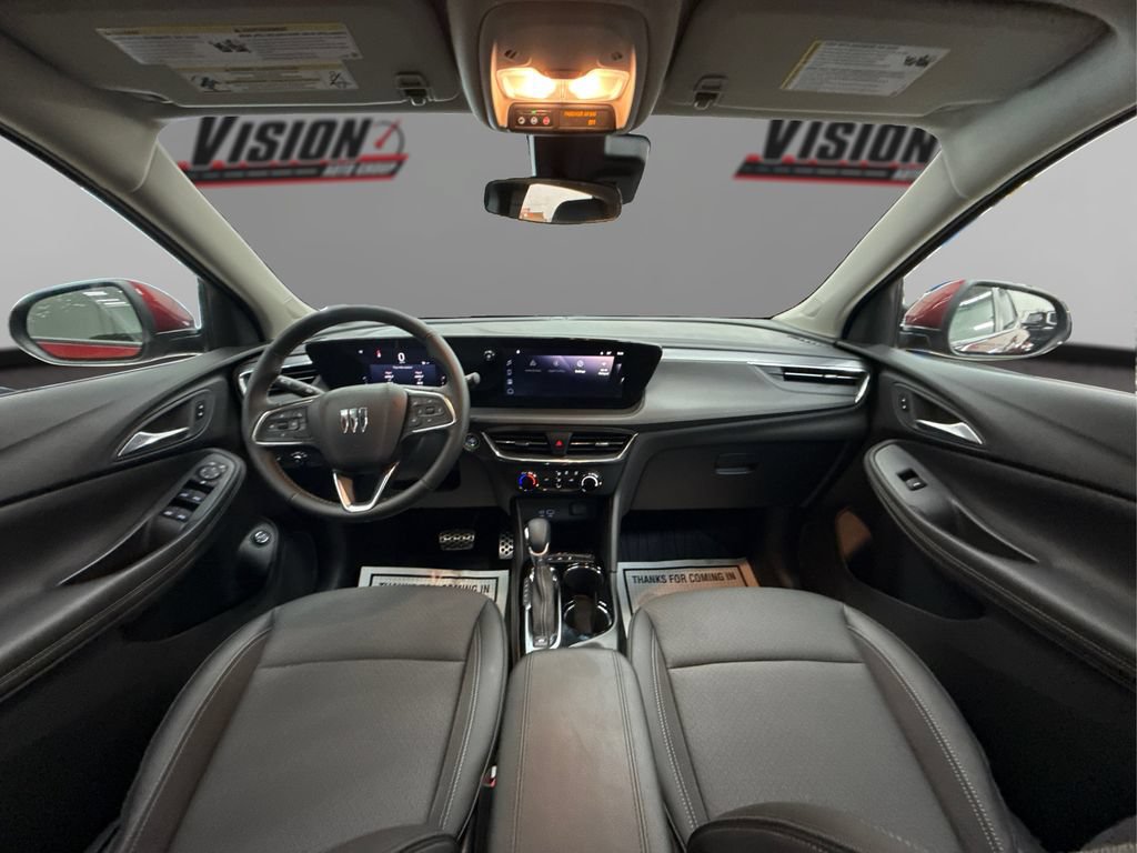 New 2025 Buick Encore GX Preferred AWD/4WD image 27