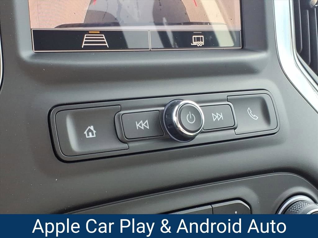 New 2026 Chevrolet Silverado 1500 W/T w/ WT Value Package image 4