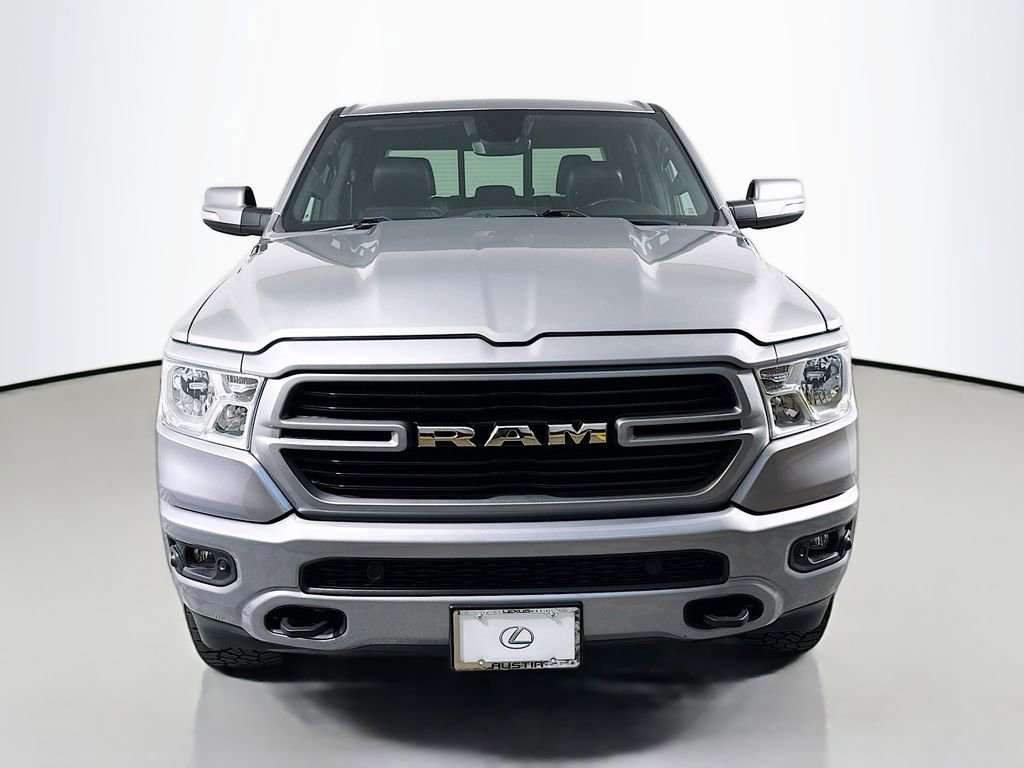 Used 2020 RAM 1500 Lone Star image 2