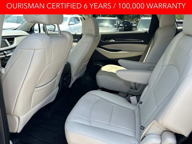 Certified 2024 Buick Enclave Premium w/ Experience Buick Package AWD/4WD image 17