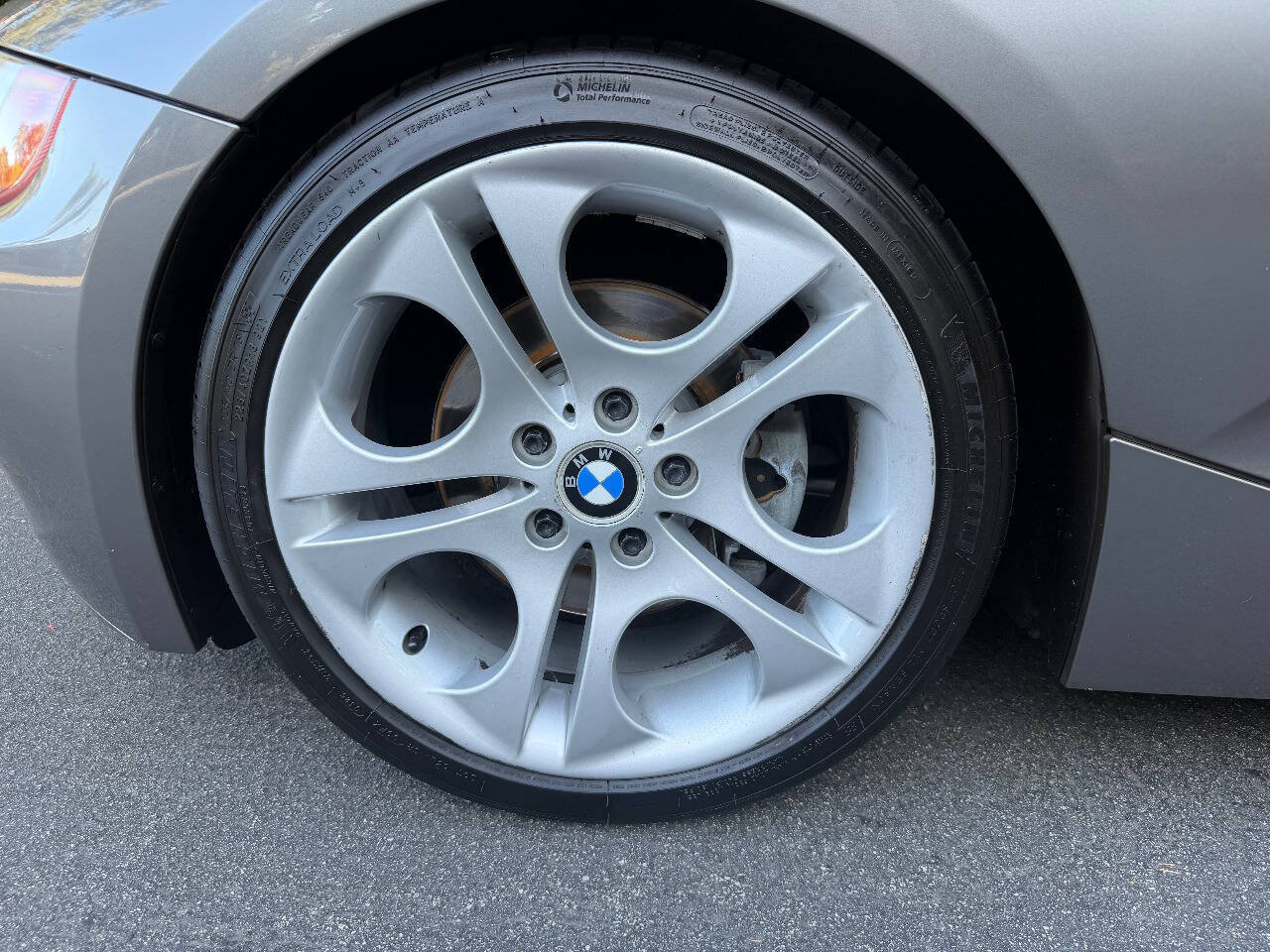 Used 2003 BMW Z4 3.0i RWD image 35