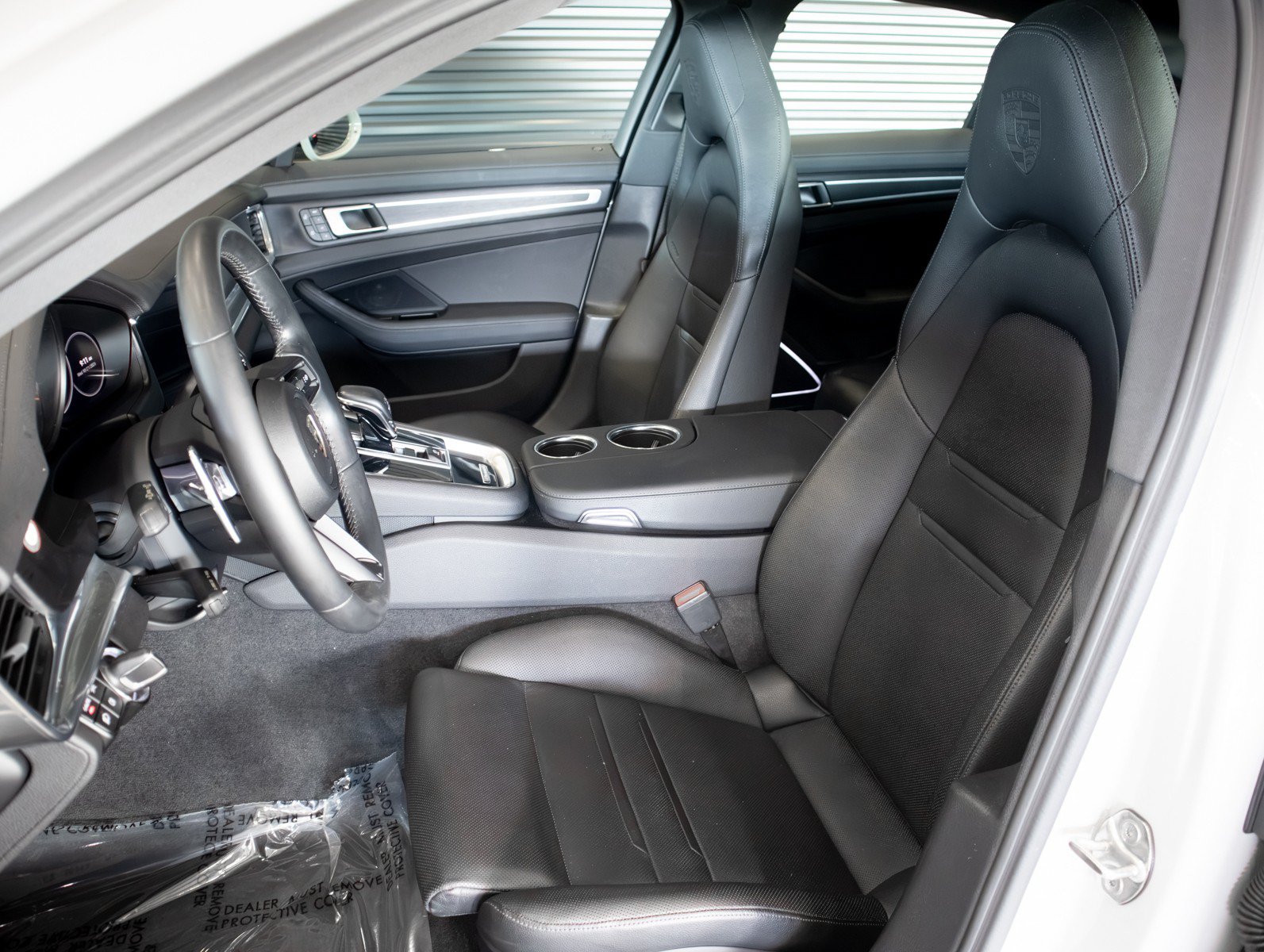 Certified 2023 Porsche Panamera Platinum Edition RWD image 5