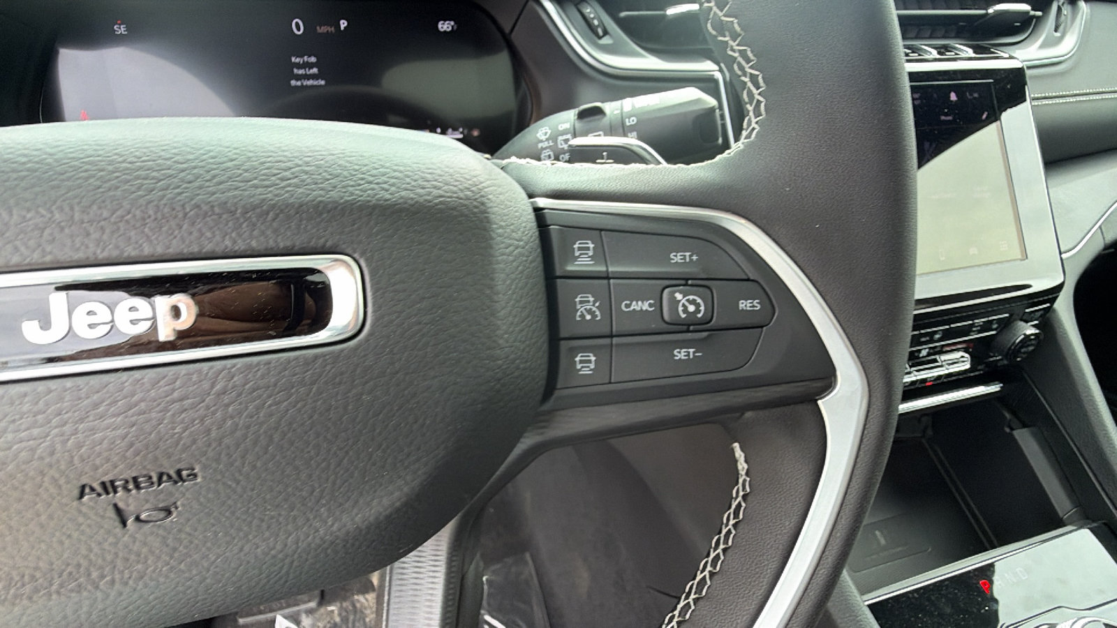 New 2026 Jeep Grand Cherokee Laredo X AWD/4WD image 24