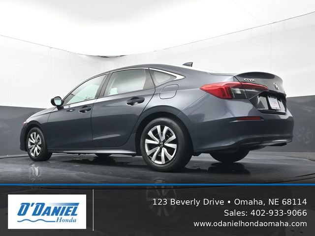 Used 2023 Honda Civic LX image 22