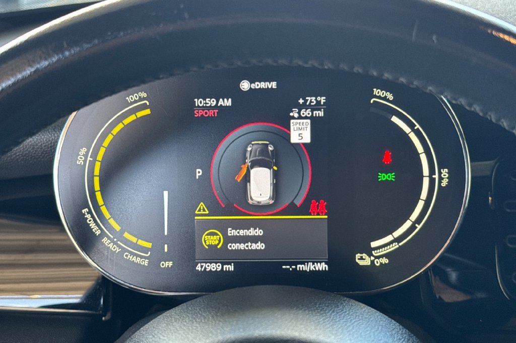 Used 2023 MINI Cooper SE FWD image 22