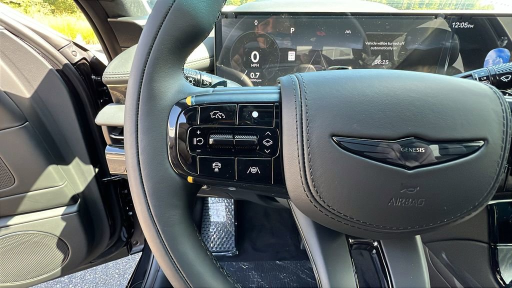 New 2026 Genesis G80 3.5T Prestige image 27