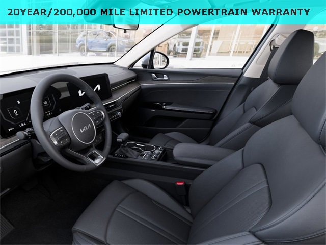 New 2026 Kia K5 EX image 17
