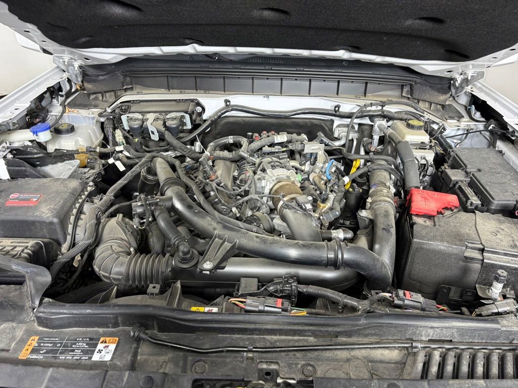 Used 2022 Ford Bronco Outer Banks AWD/4WD image 9