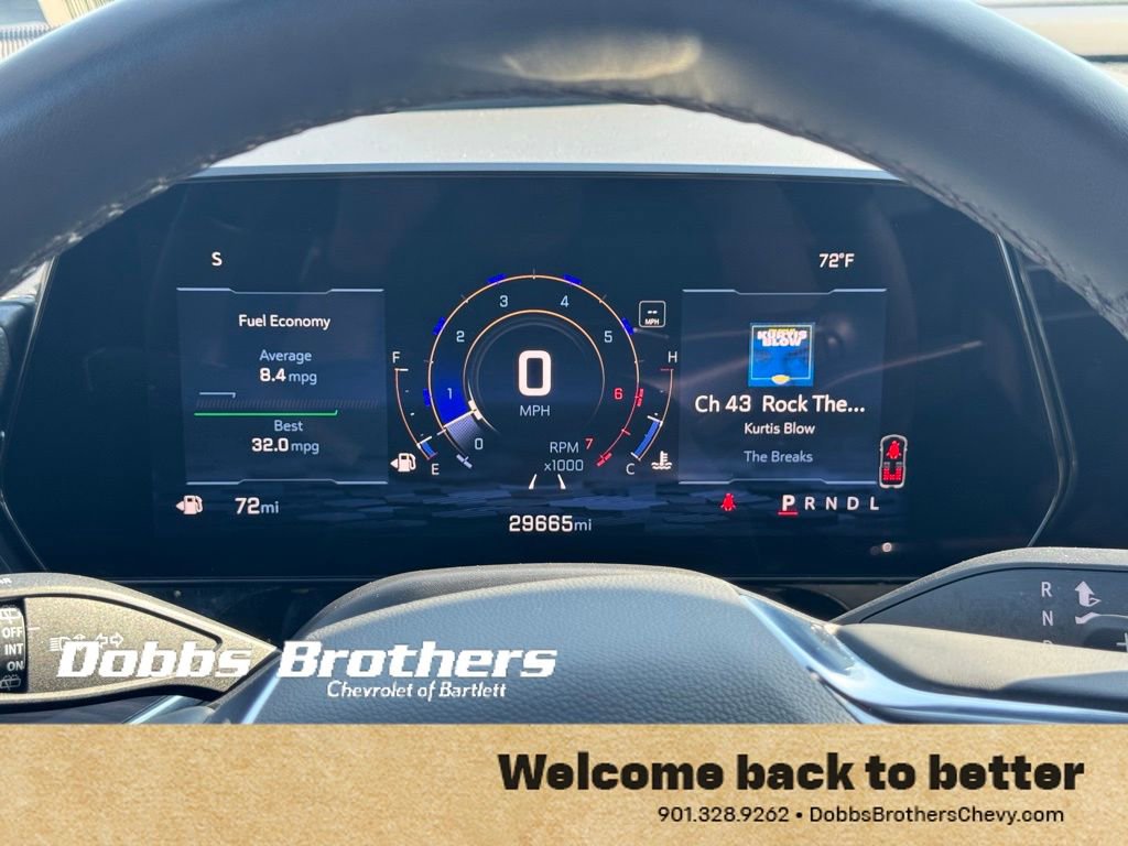 Used 2025 Chevrolet Tahoe Premier image 16