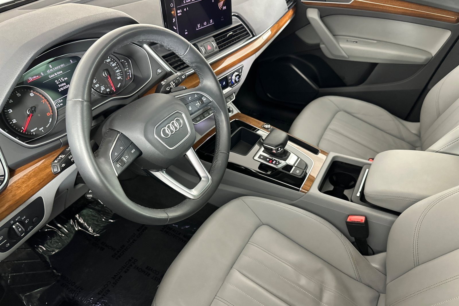 Used 2022 Audi Q5 2.0T Premium w/ Convenience Package image 9