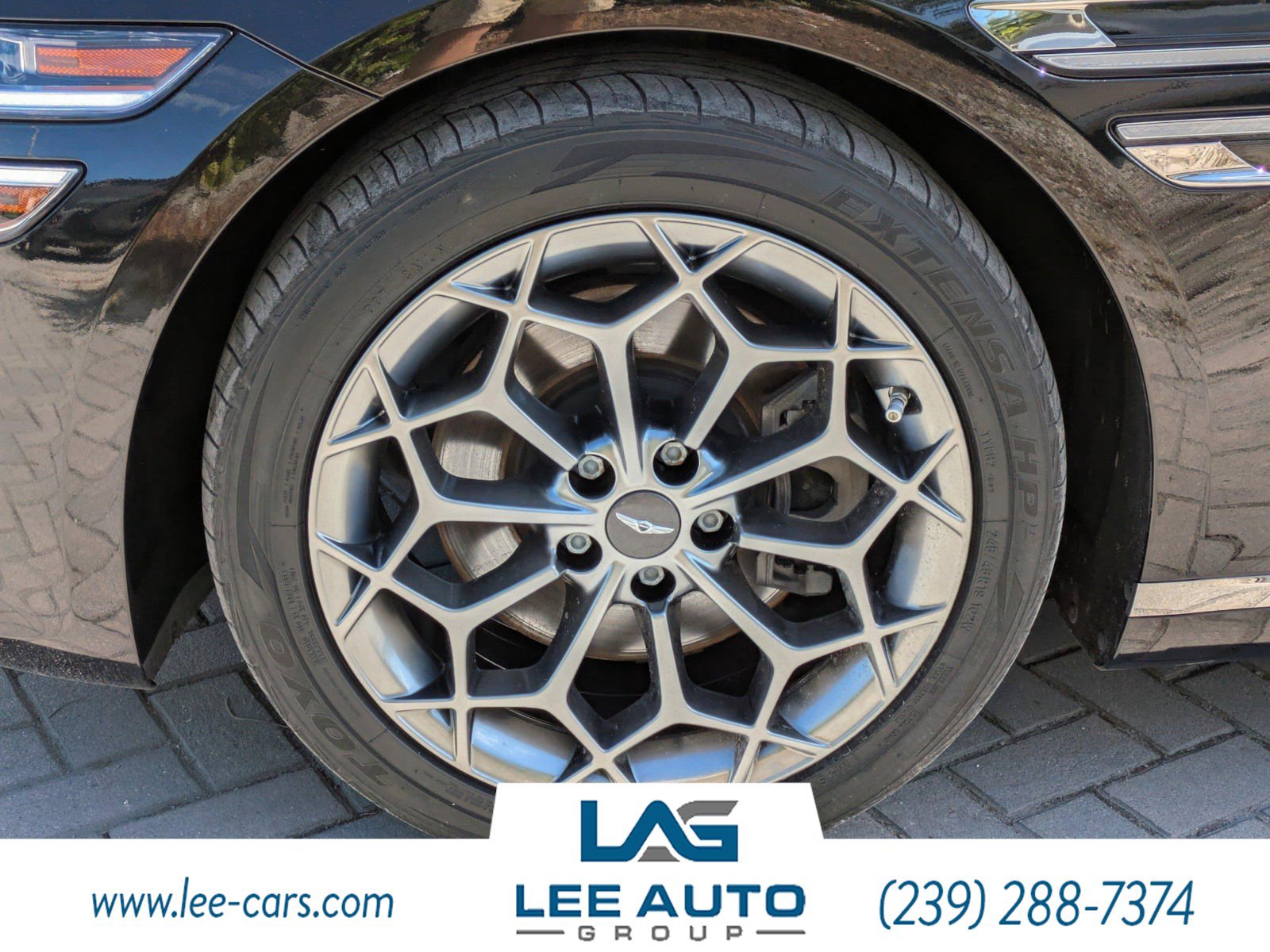 Used 2021 Genesis G80 2.5T w/ Advanced Package image 10