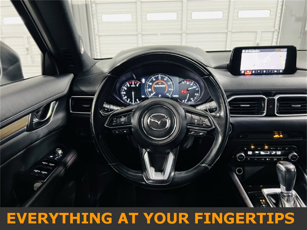 Used 2019 MAZDA CX-5 Signature image 5