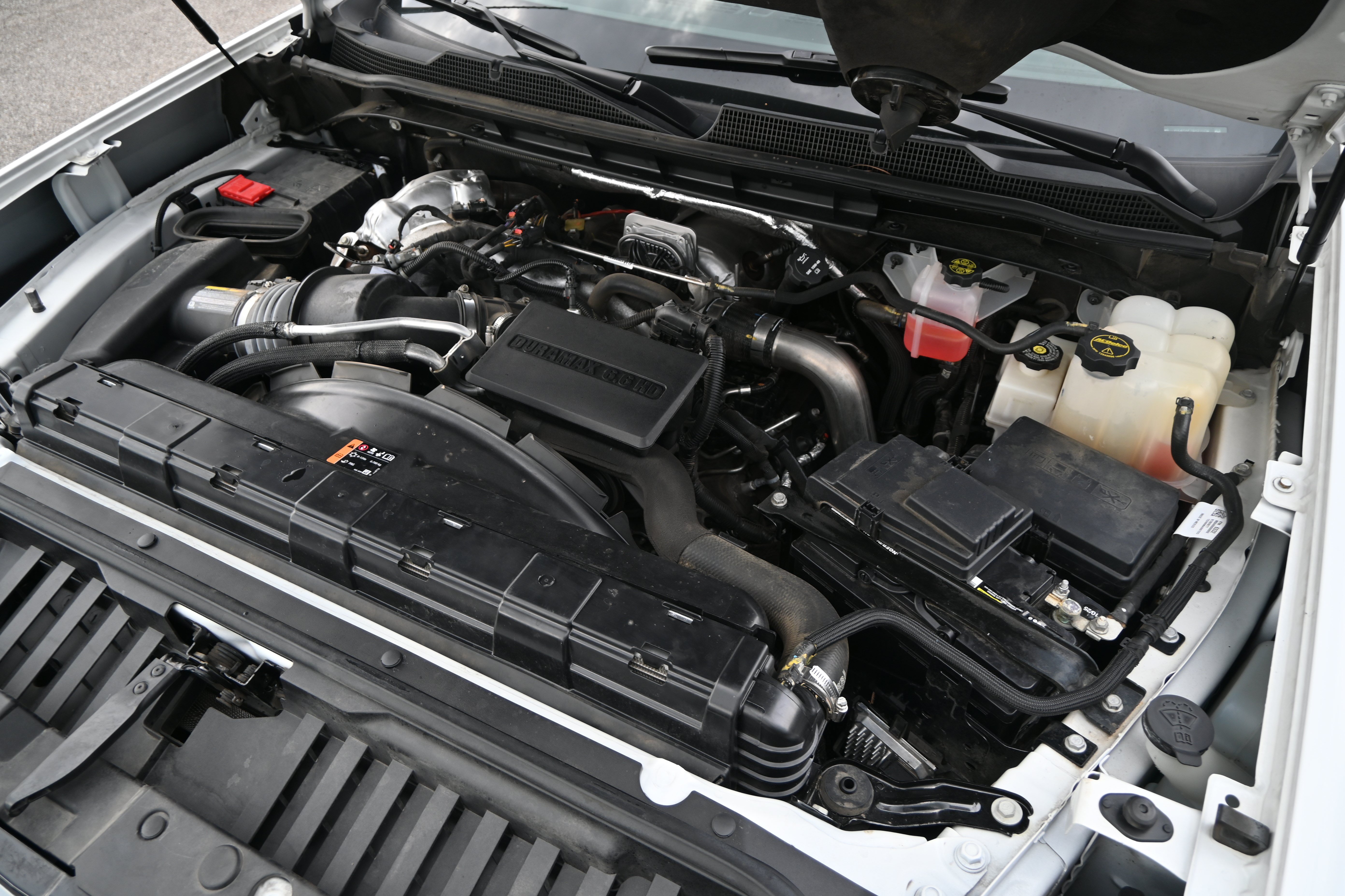 Used 2024 Chevrolet Silverado 2500 High Country w/ High Country Premium Package AWD/4WD image 36