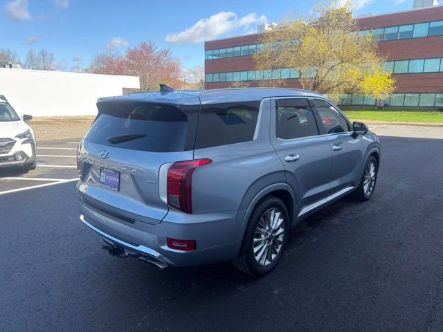 Used 2020 Hyundai Palisade Limited AWD/4WD image 5
