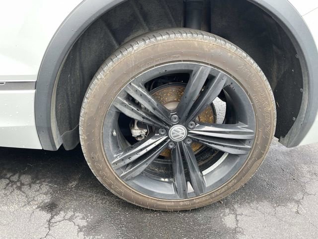 Used 2020 Volkswagen Tiguan SEL Premium R-Line AWD/4WD image 8