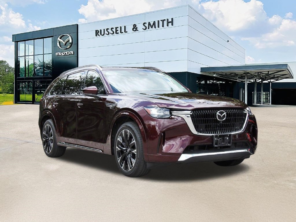 Certified 2024 MAZDA CX-90 3.3 Turbo S w/ Premium Plus