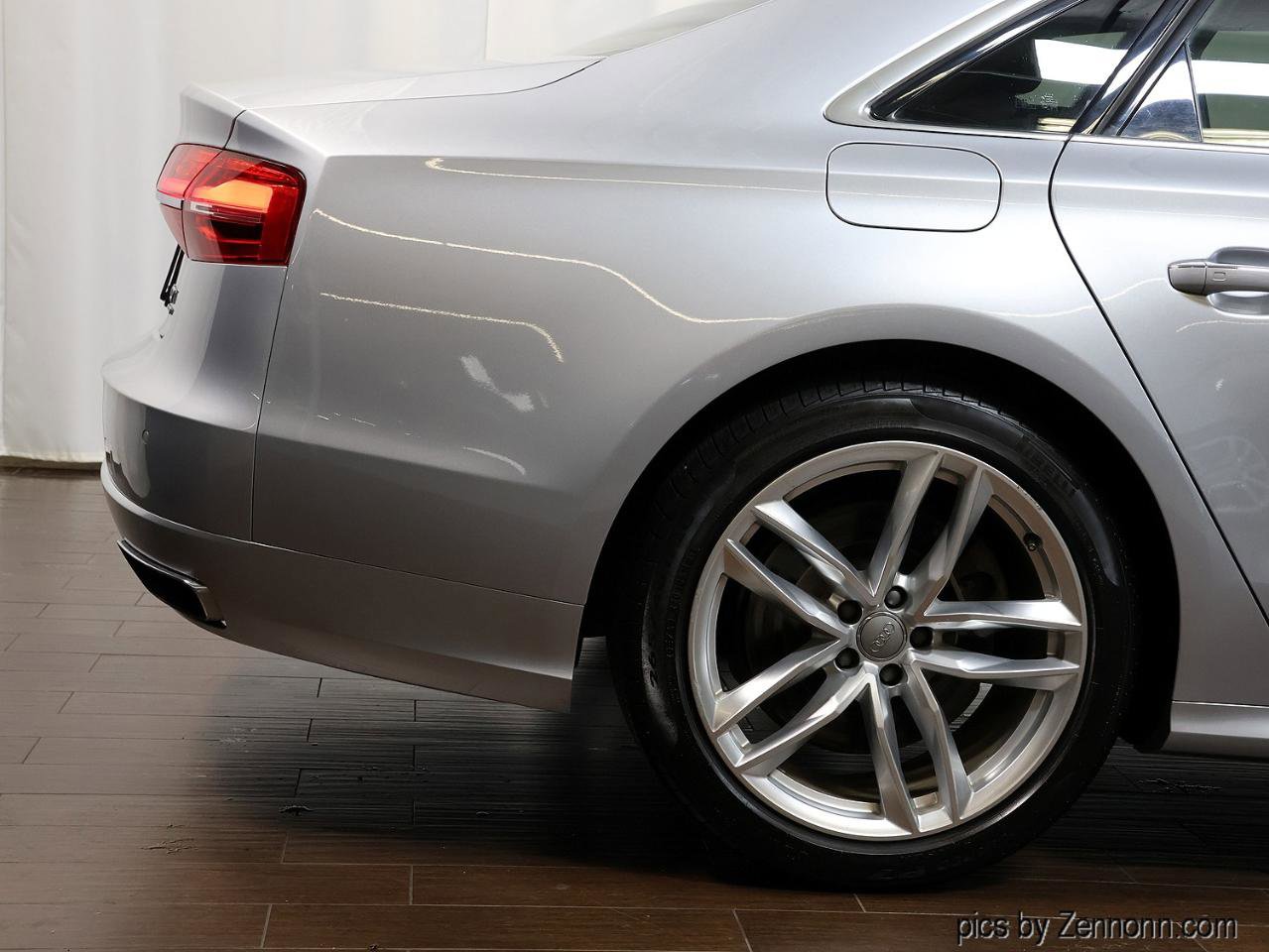 Used 2016 Audi A8 L 4.0T w/ Cold Weather Package AWD/4WD image 13