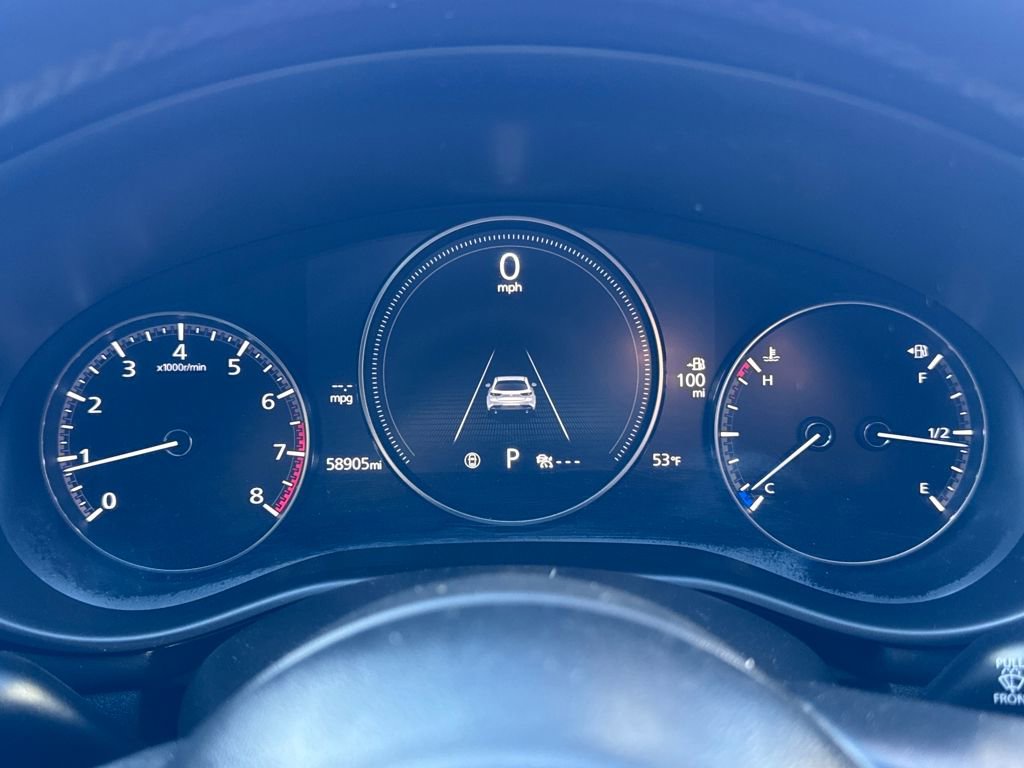 Used 2019 MAZDA MAZDA3 Hatchback w/ Preferred Package image 17