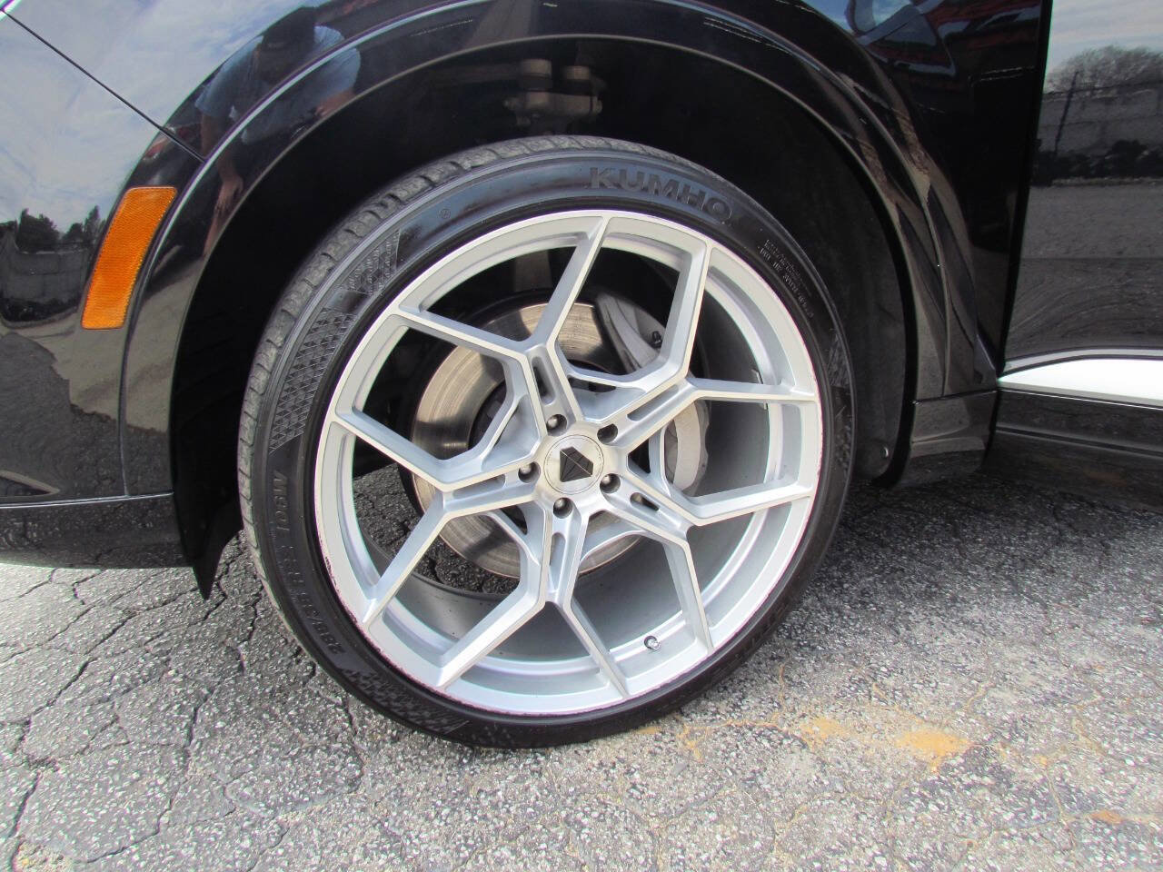 Used 2017 Audi Q7 3.0T Premium Plus image 28