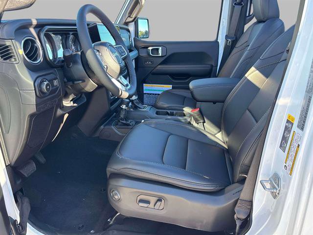 New 2026 Jeep Wrangler Sahara image 8